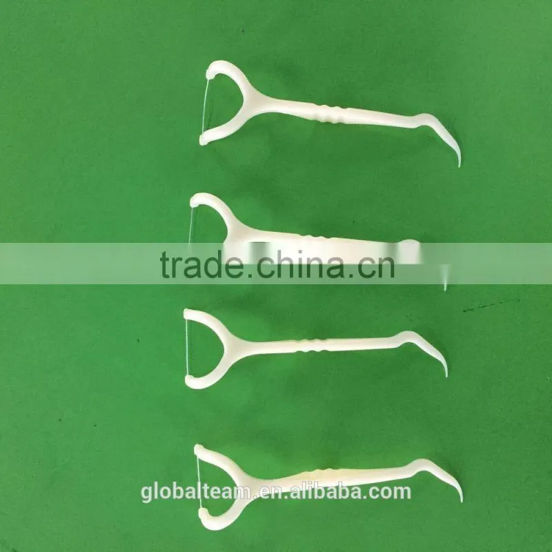 OraTek Y shape dental floss picks