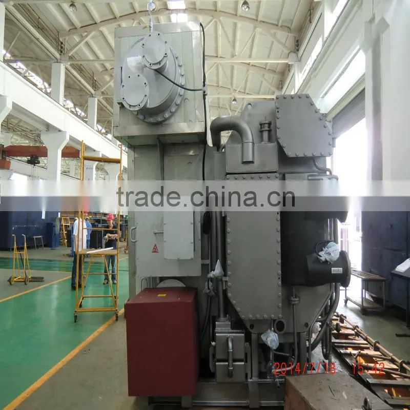 Solar-Energy Lithium Bromide Abosorption Chiller