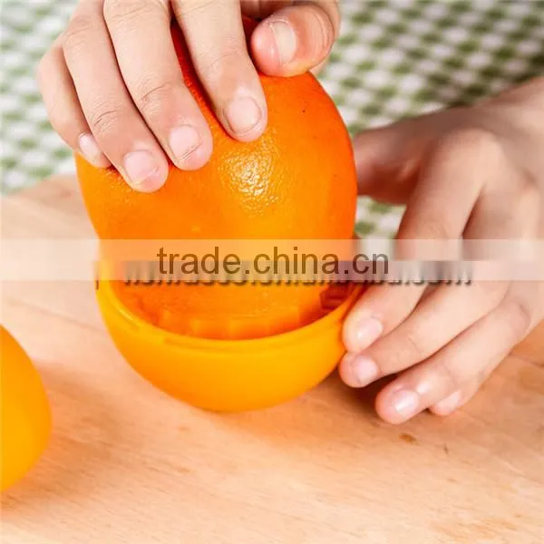 Interesting Juicer Blender Machine Looks Like Orange