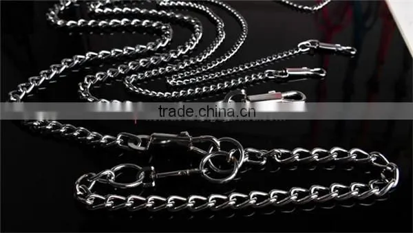 Wholesale Solid Wrough Iron Ore Chain