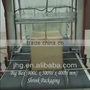 Collective Can Wrapping Machine/ Plastic Cup Sealer Machine