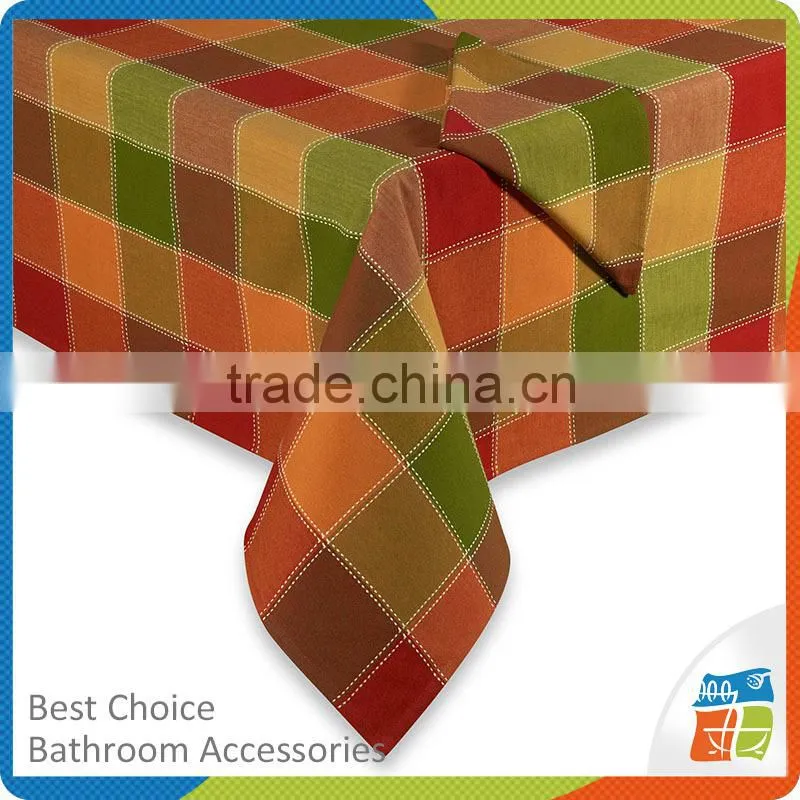 New Life Modern Tablecloth