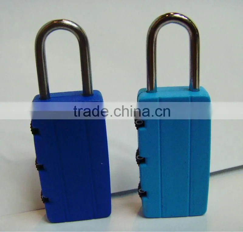 Japanese dial lock luggage dial lock