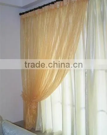 organza fabric curtain organza