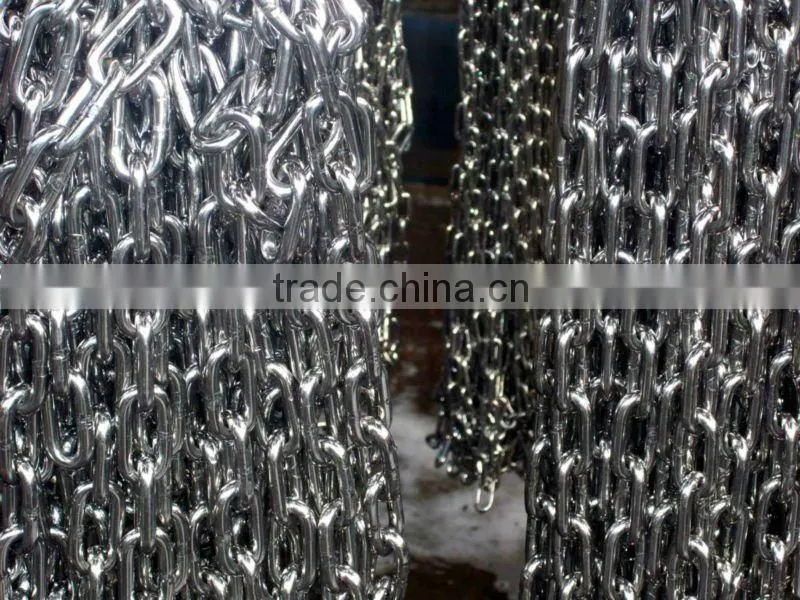 316 grade stainless steel anchor chain swivel