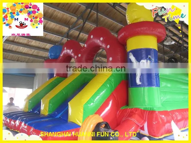 Customized Jumping castle, inflatable jumping castle, inflatable castle of high quality