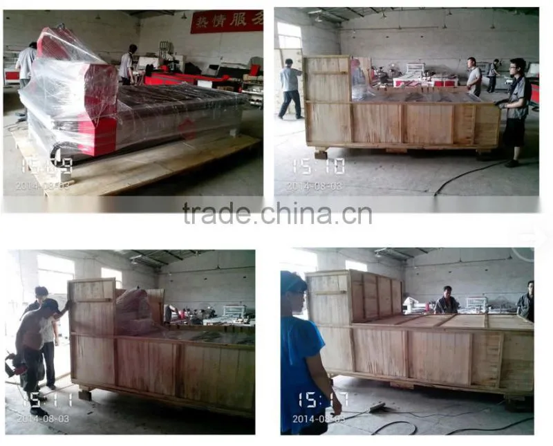 Wood/Acrylic/MDF BDX-1325 multi function woodworking machine