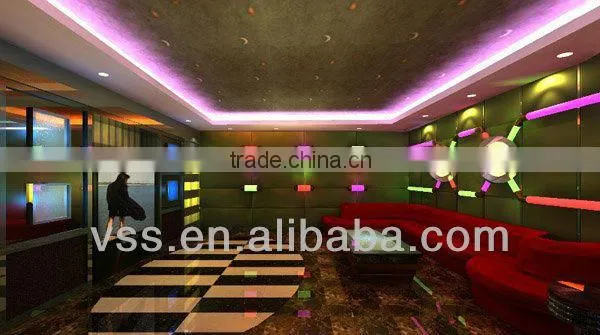 Dream color rgb led strip ws2801