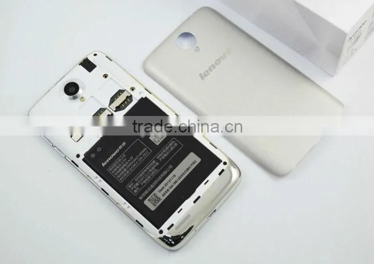 Mobile phone Lenovo S650 android 4.2 MTK6582 smart phone
