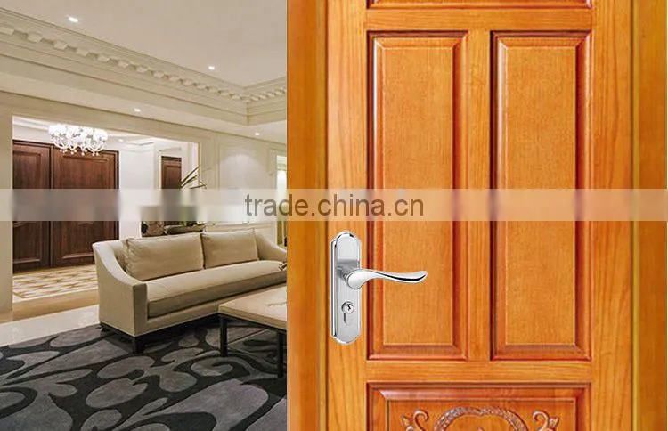 High-quality TRI-CIRCLE Stainless steel Panel door lock, Panel door lock with handles
