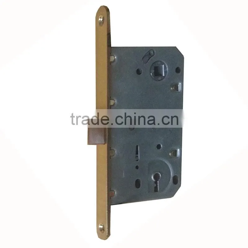Ideal security door locks locking differential lever handle door lock