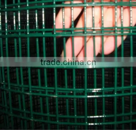 2x2 Pvc Coated Welded Wire Mesh Panel