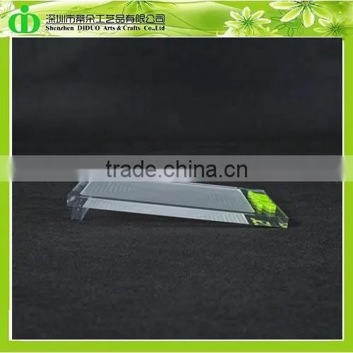 DDI-0044 Trade Assurance Tablet Holder Acryllic