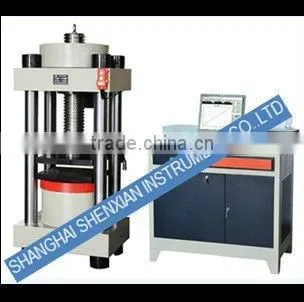 cement concrete lab used bending flexural testing device, high precision,factory price, 100% trade asssurance protection