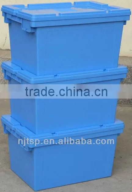Plastic Storage Container