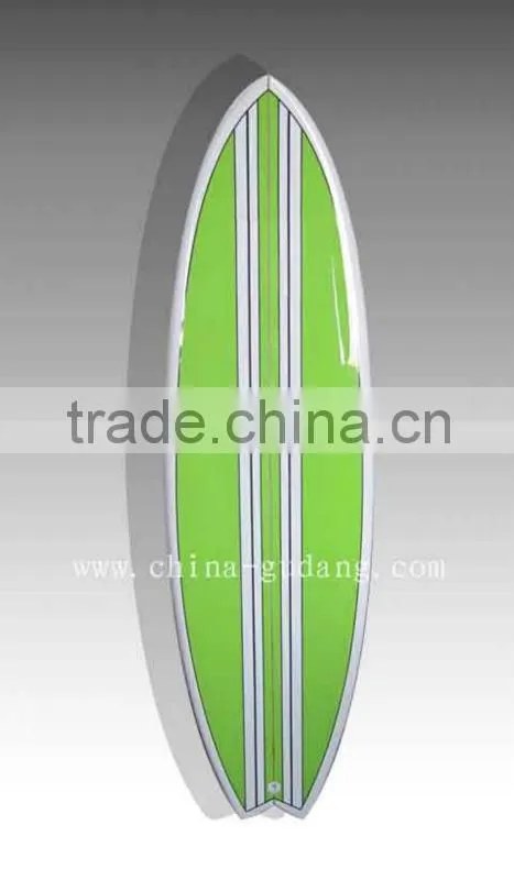 retro supboard fiberglass stand up paddle board EPS sup board surfboard