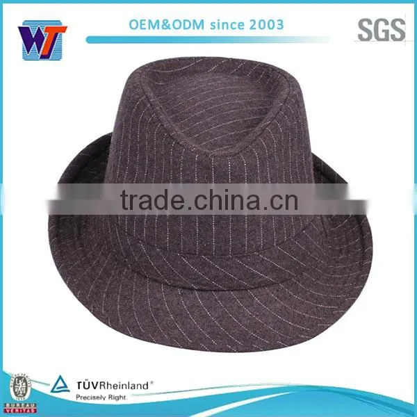 2015 felt satin kippah brim hat bulk top hats for men