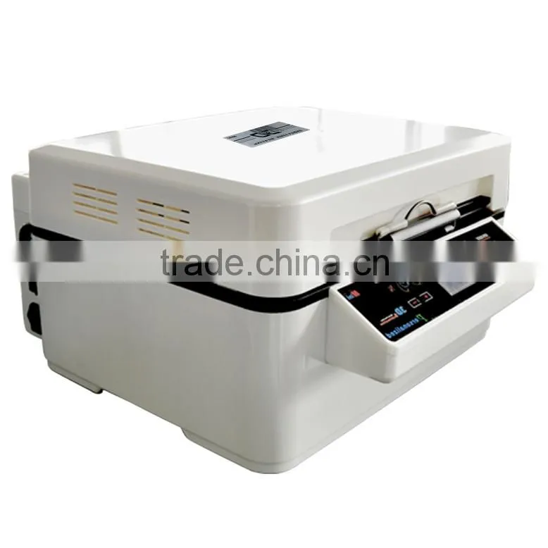 3D machine for transfer cell phone cases, mouse