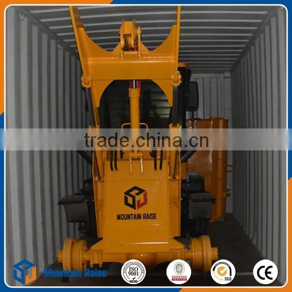 1000KG High Quality 910 Wheel Loader