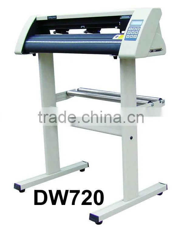China Best quality artcut cut cutting plotter driver DW720