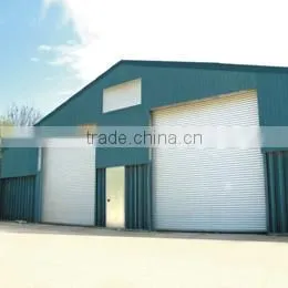 cusomered design Exterior Automatic roller shutters