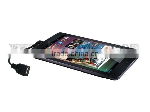 New Micro USB Host OTG Cable for Asus Google Nexus 7 Tablet 8G 16G 32G