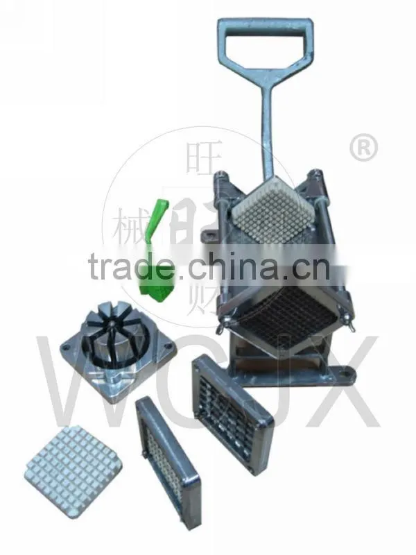 Heavy duty vegetable cutter/ french fries cutter/french fries slicer for sale