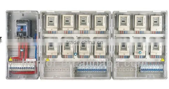 PCBOX-DP14 plastic enclosure
