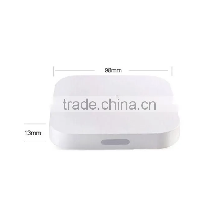 Newest coming wireless charger for ipad 2 for pc for table