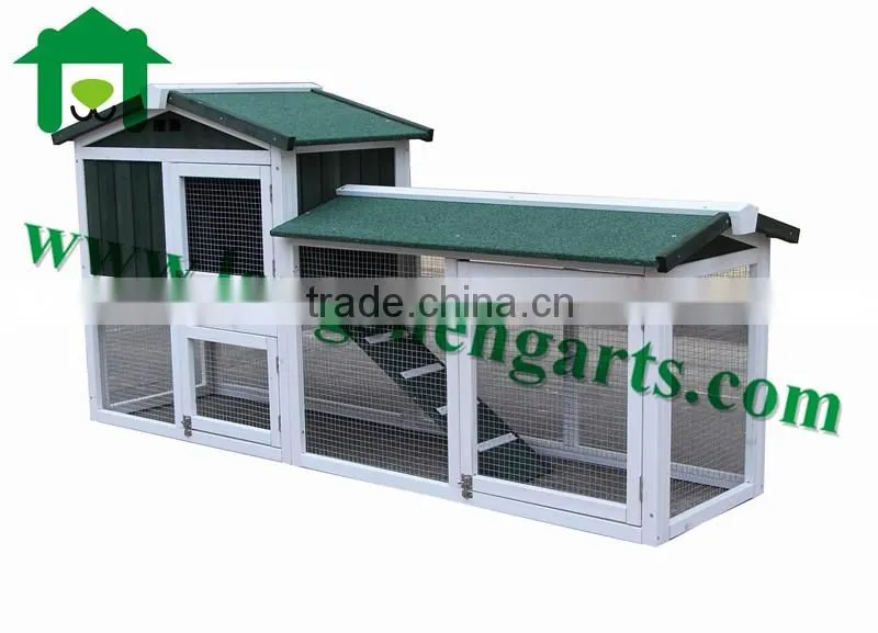 Wooden rabbit house RH1500L