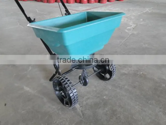 Manual Salt hand seed spreader TC2014