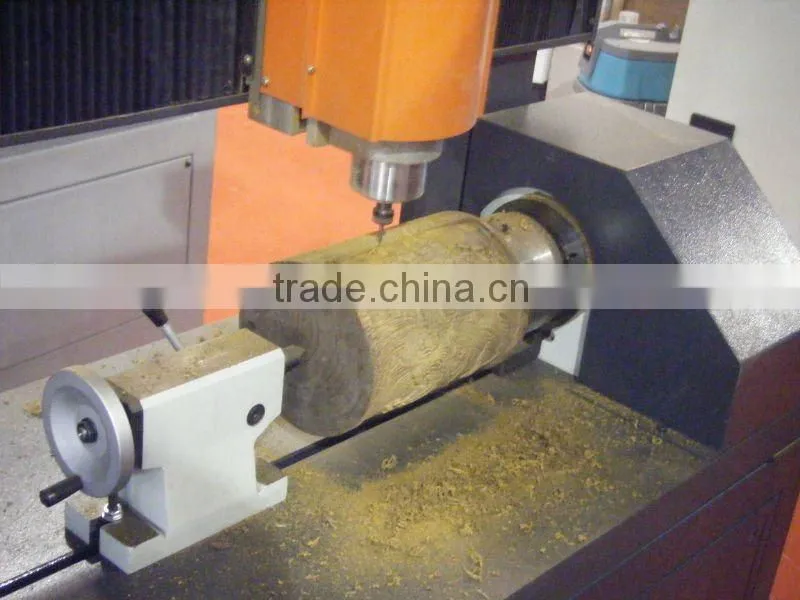 CNC metal engraving machine 300*300mm