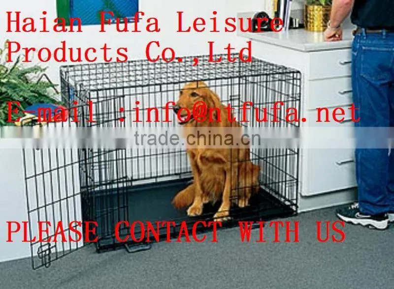 Metal Wire Dog Cage /house/pet enclosure/kennel