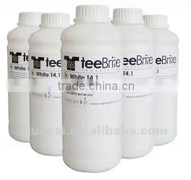 Textile Ink for T Shirt Printing on Flatbed Printer