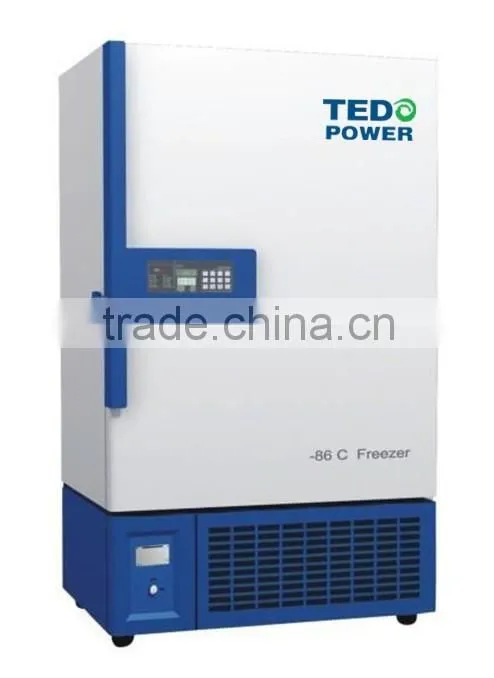 -86c degree freezer ultra low temperature medical CDC freezer