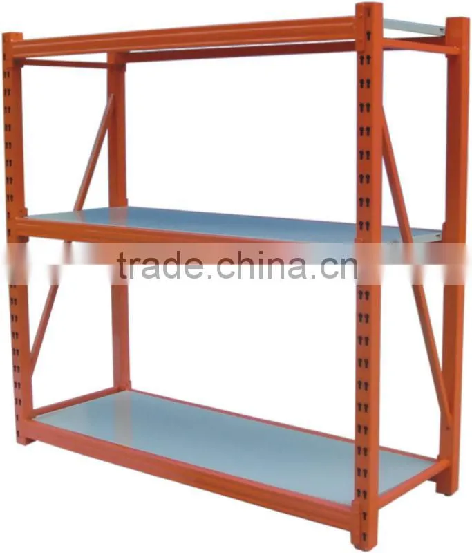 Metal steel industrial warehouse shelving / storage shelf HSX-DR0177