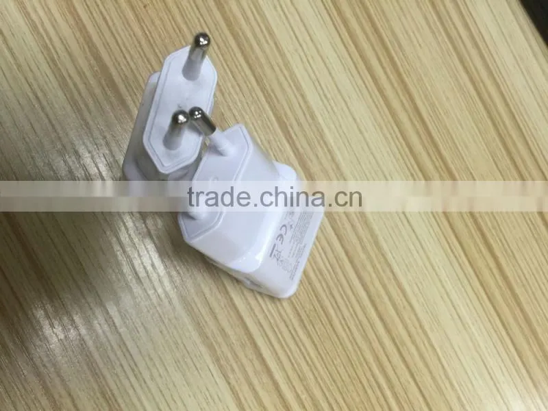Europe Universal USB charger power adapter