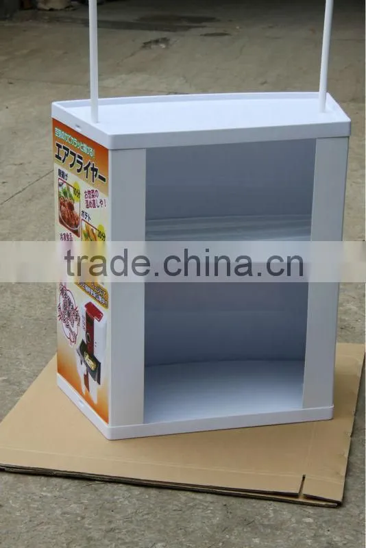 demo promotor desk