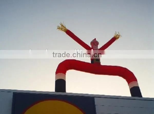 Christmas Santa Inflatable Arch /Inflatable Arch Santa