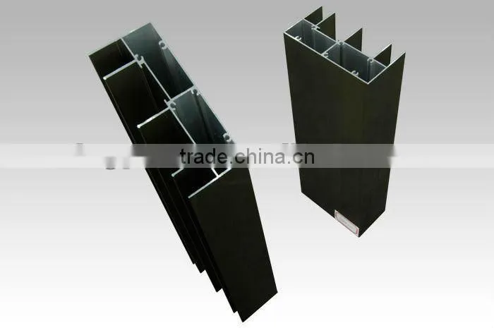 triangle aluminum profile / aluminum extrusion