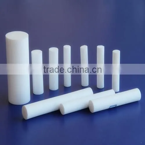 100% virgin HDPE stick/ engineering pe rod/ Ningjin products