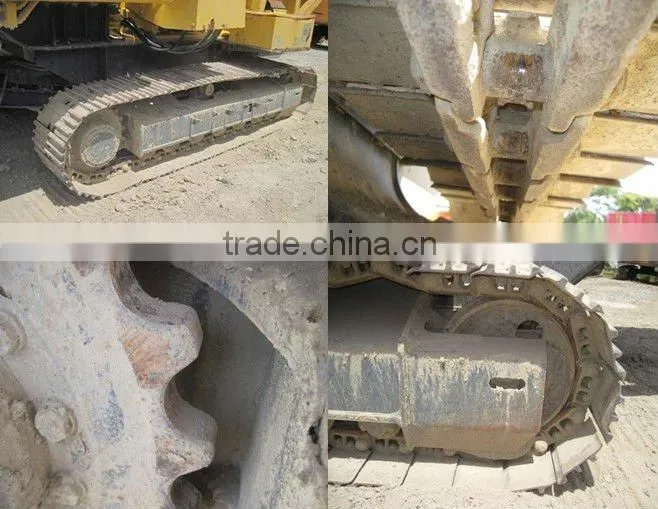 Crawler Mounted Jaw Stone Crusher Komatsu BR210 JG Recycling <SOLD OUT>