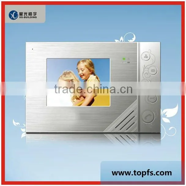handsfree color video door phones