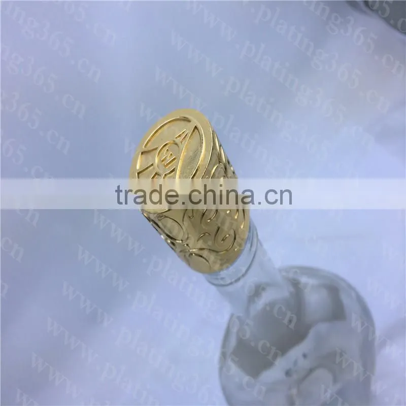 Domestic wine brand electric plating processing