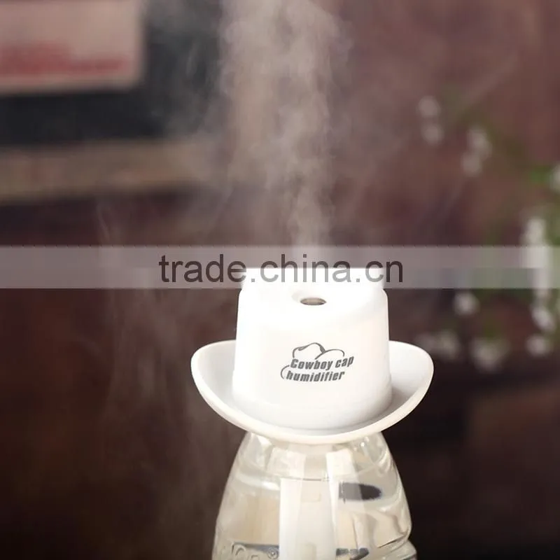 Hot sale usb portable air freshen humidifier