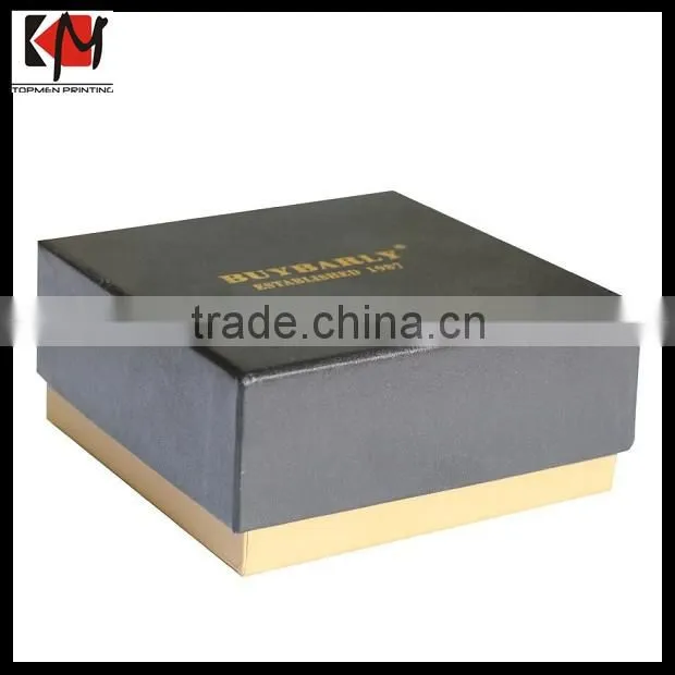 Full Color Custom Printed Paper Box Packaging Cardboard Box