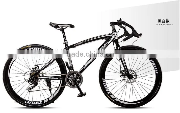 26 inch 21speed fixed gear / Road bike for fashionable design /good market road bicycle
