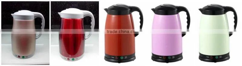 Baidu Household electric water heating jug with side handle