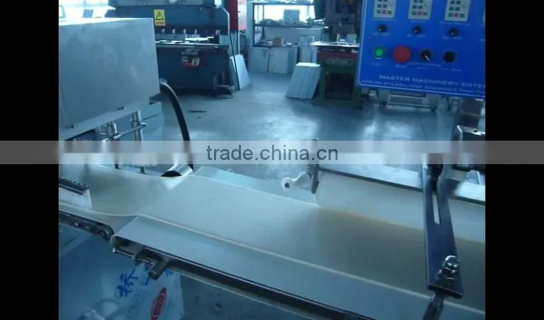Donut/Bagel/Sweet Bread Rolls making machine