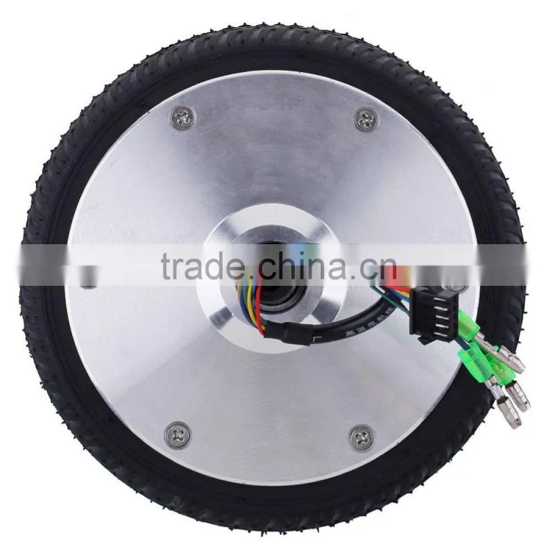 350w self balancing scooter parts motor wheel